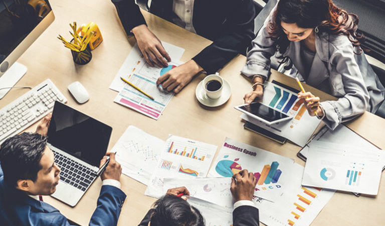 Relatórios Executivos