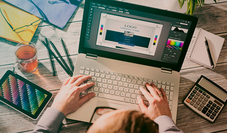 Design de Identidade Visual