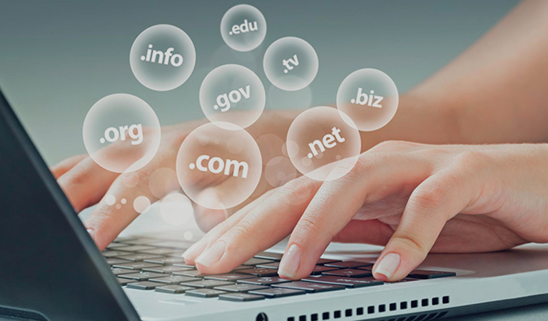 Registro de Domínio