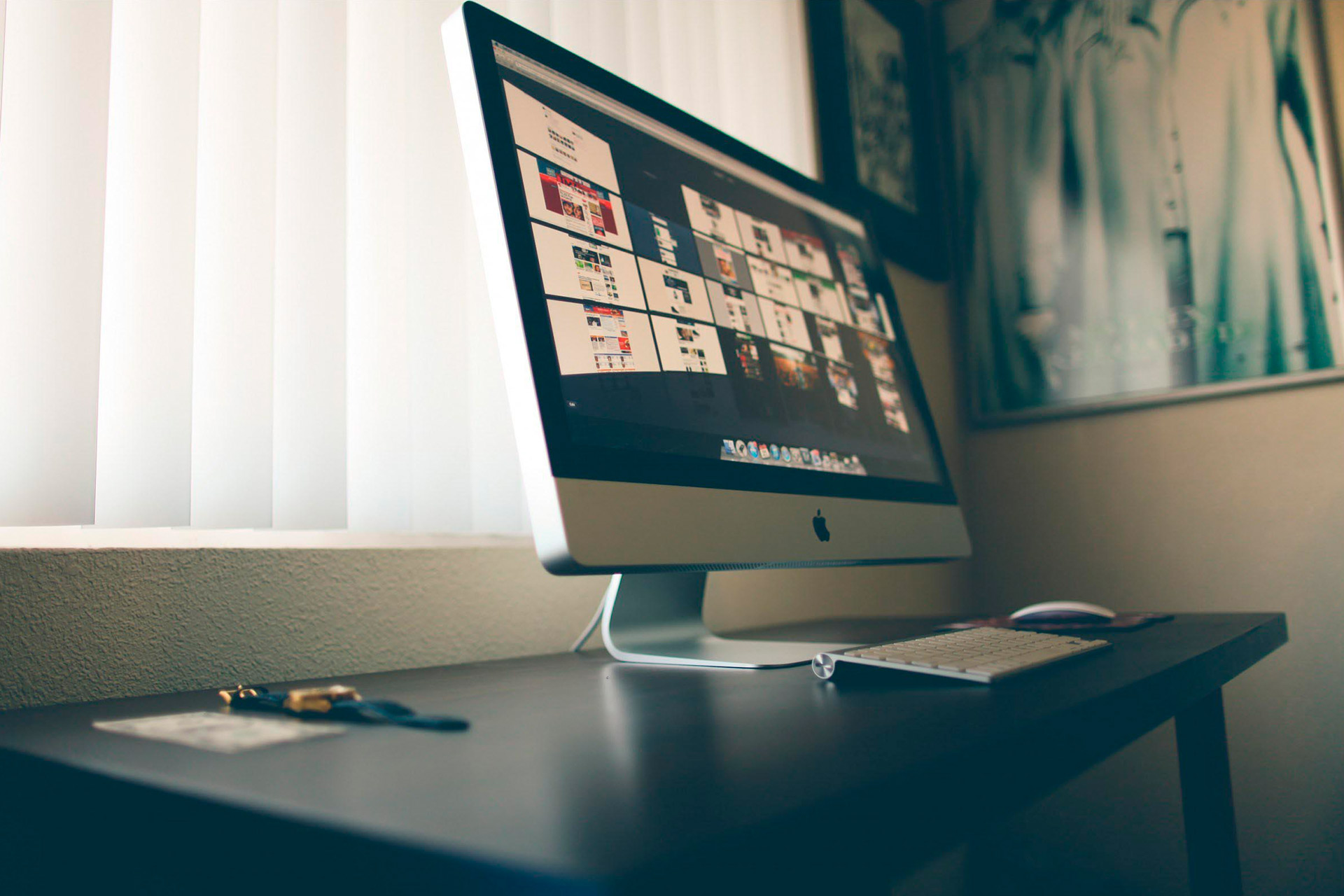 Desenvolvimento de Site Moderno