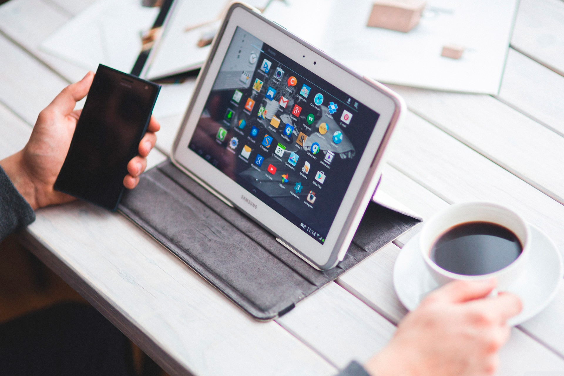 Design Gráfico e Impressão